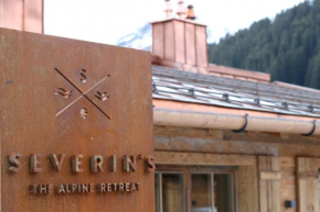 SEVERIN*S – The Alpine Retreat, Lech, Österreich, Lech, Österreich